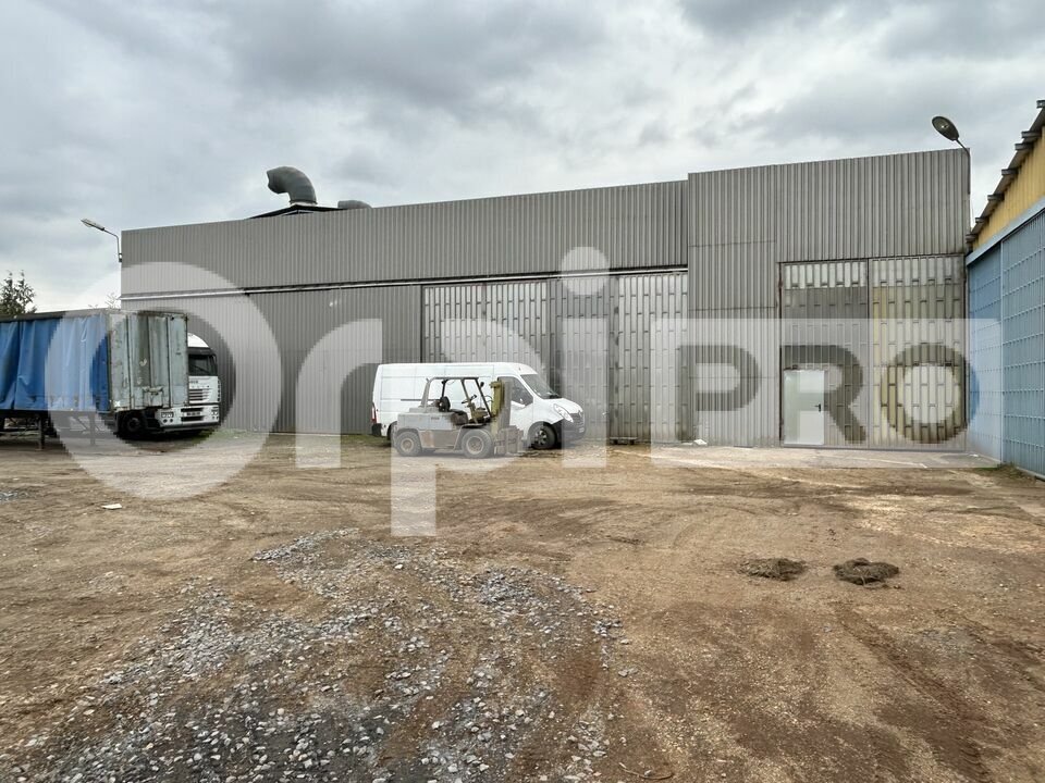 Local d'activités dans Breteuil à vendre Photo de l’immeuble– Image 1 sur 8