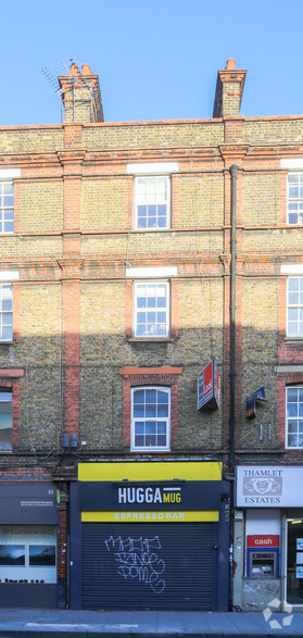19-35 Roman Rd, Londres à vendre - Photo de l’immeuble – Image 3 sur 4