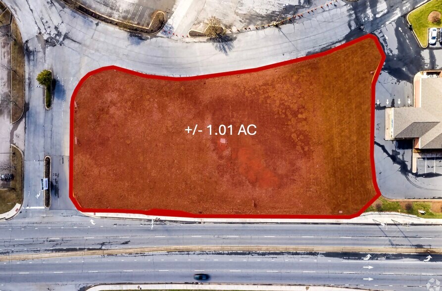 Statesville Blvd, Salisbury, NC à vendre - Photo de l’immeuble – Image 2 sur 6