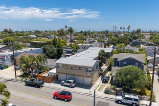 Plus de détails pour 3700 E 4th St, Long Beach, CA - Logement à vendre