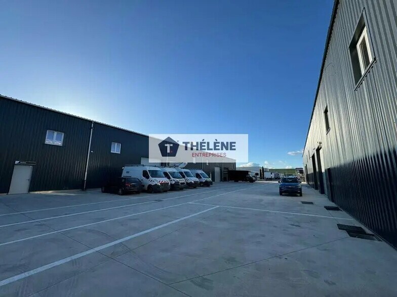 Industriel/Logistique dans Vendargues à louer - Photo de l’immeuble – Image 2 sur 12