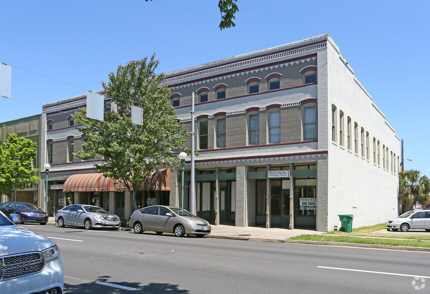 105-117 S Patterson St Valdosta, GA 3160 portefeuille de 2 biens à vendre sur LoopNet.fr - Photo principale – Image 1 sur 2