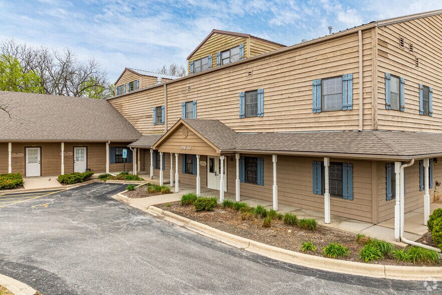 29W110-29W140 Butterfield Rd, Warrenville, IL à louer - Photo de l’immeuble – Image 2 sur 5