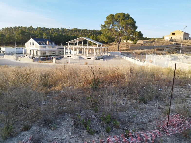 Terrain dans Calasparra, Murcia à vendre - Photo de l’immeuble – Image 3 sur 8