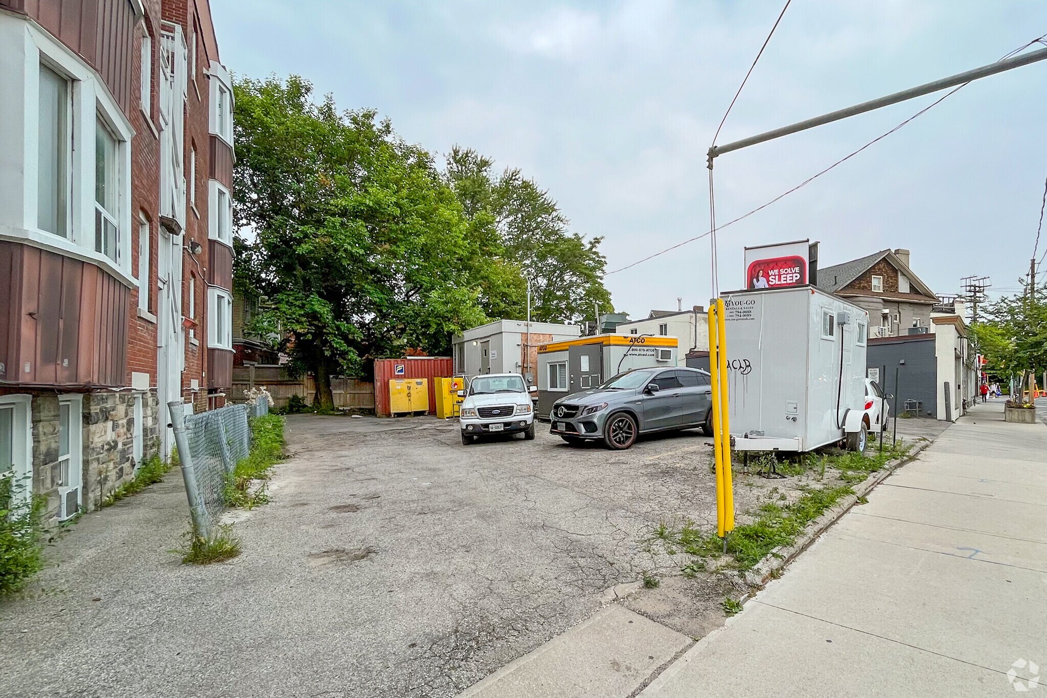 361 Davenport Rd, Toronto, ON à vendre Photo de l’immeuble– Image 1 sur 10