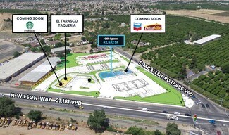 Plus de détails pour 4343 N Wilson Way, Stockton, CA - Local commercial à louer
