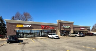 Plus de détails pour 2151-2101 Crooks Ave, Kaukauna, WI - Local commercial à louer
