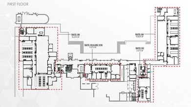 950 Page Mill Rd, Palo Alto, CA à louer Plan d’étage– Image 1 sur 1