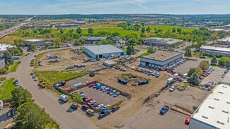 Plus de détails pour 6849 S Dawson Cir, Englewood, CO - Industriel/Logistique à louer