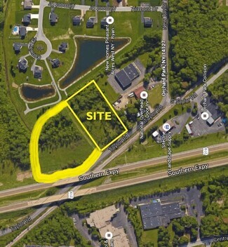 Plus de détails pour 0 Taylor Rd, Orchard Park, NY - Terrain à vendre