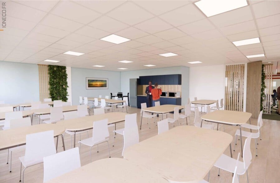 Bureau dans Saint Nazaire à louer - Photo intérieure – Image 1 sur 8