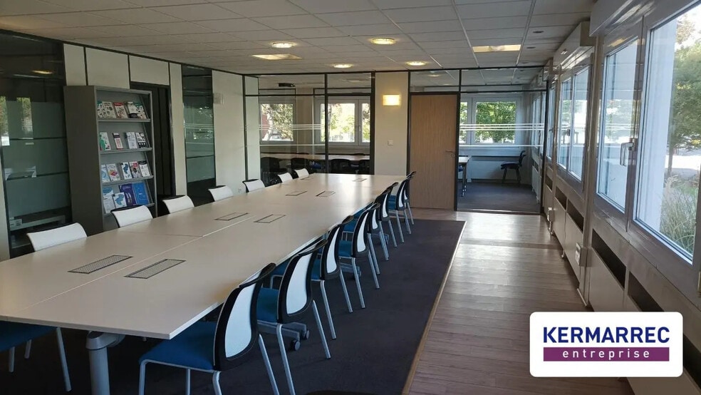 Bureau dans Nantes à louer - Photo de l’immeuble – Image 1 sur 7