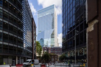 Plus de détails pour 100 Bishopsgate, Londres - Coworking à louer