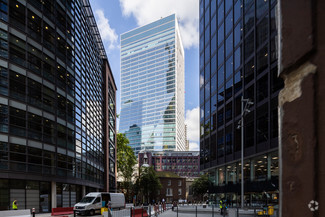 Plus de détails pour 100 Bishopsgate, London - Coworking à louer