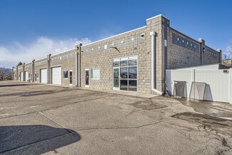 Plus de détails pour 5930 Ingalls St, Arvada, CO - Industriel/Logistique à louer