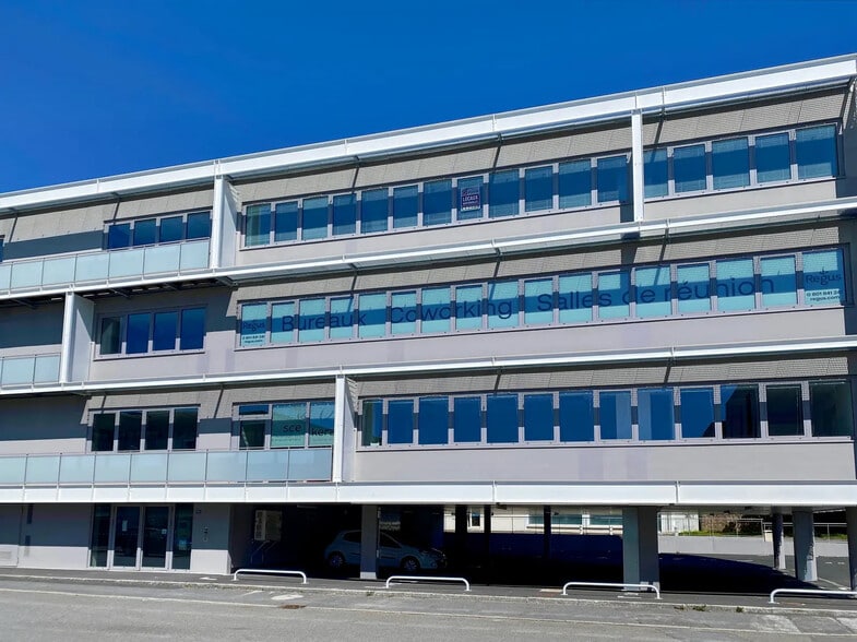20 Rue Henry De Monfreid, Brest à louer - Photo de l’immeuble – Image 2 sur 27