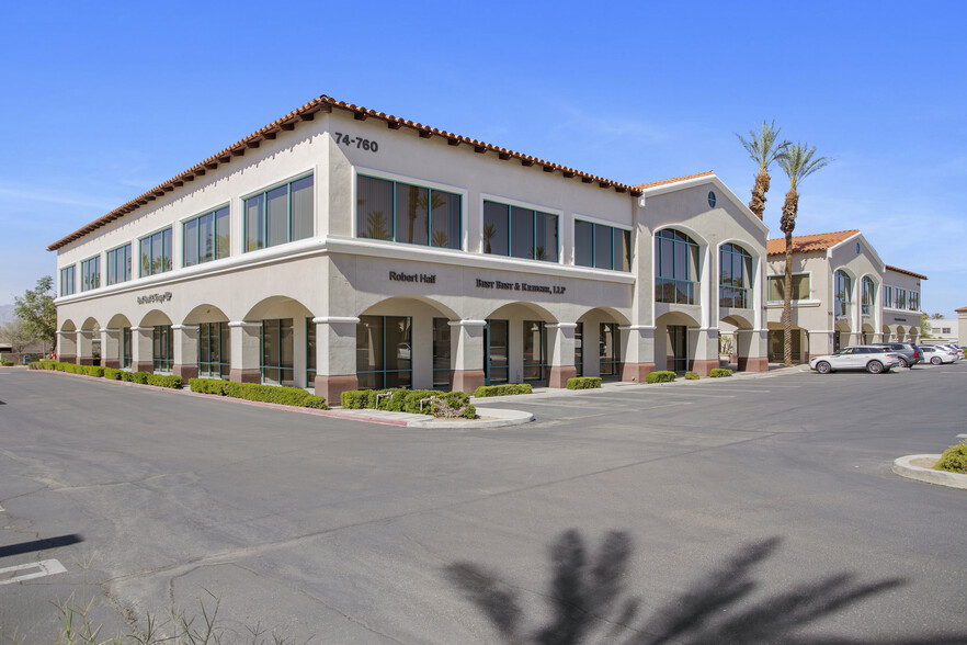 74760-74770 Hwy 111, Indian Wells, CA à louer - Photo de l’immeuble – Image 2 sur 4