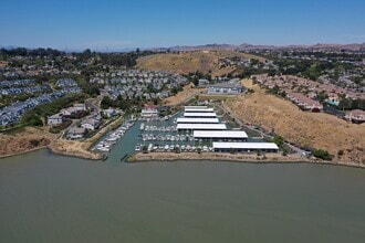 2012 Glen Cove Rd, Vallejo, CA - VUE AÉRIENNE  vue de carte - Image1