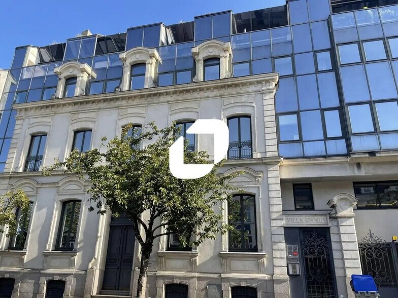 Bureau dans Nantes à louer - Photo de l’immeuble – Image 1 sur 9