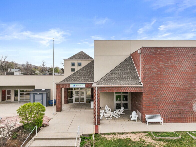 1661 Alpine Ave, Boulder, CO à louer - Photo principale – Image 1 sur 1