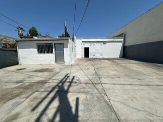 Plus de détails pour 11812 Pico Blvd, Los Angeles, CA - Industriel/Logistique à louer