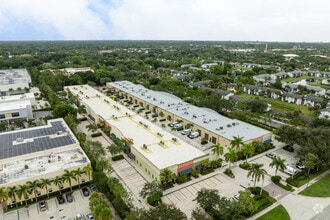 2885 Jupiter Park Dr, Jupiter, FL - VUE AÉRIENNE  vue de carte