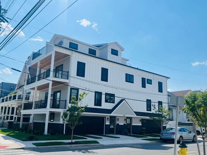 5201 Atlantic ave, Ventnor City, NJ à vendre - Photo de l’immeuble – Image 2 sur 46