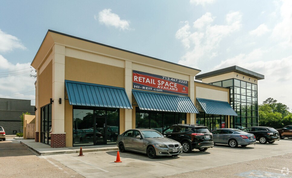 3800 N Shepherd Dr, Houston, TX à louer - Photo de l’immeuble – Image 2 sur 2