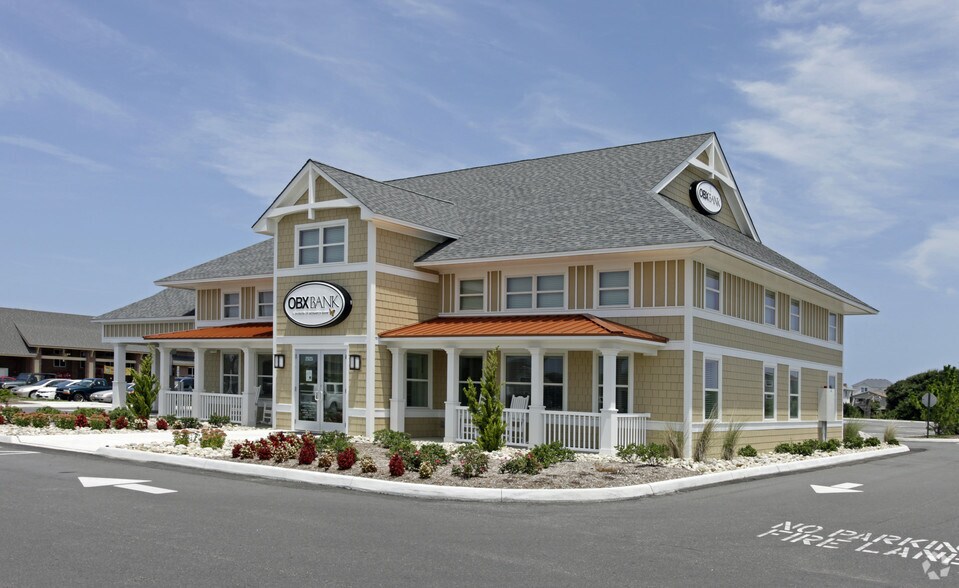 2515 S Croatan Hwy, Nags Head, NC à louer - Photo principale – Image 3 sur 7