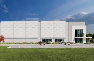 Plus de détails pour 121 E Elmsley Dr, Greensboro, NC - Industriel/Logistique à louer