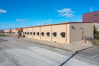 Plus de détails pour 701-703 Industrial Dr, Middletown, DE - Industriel/Logistique à louer
