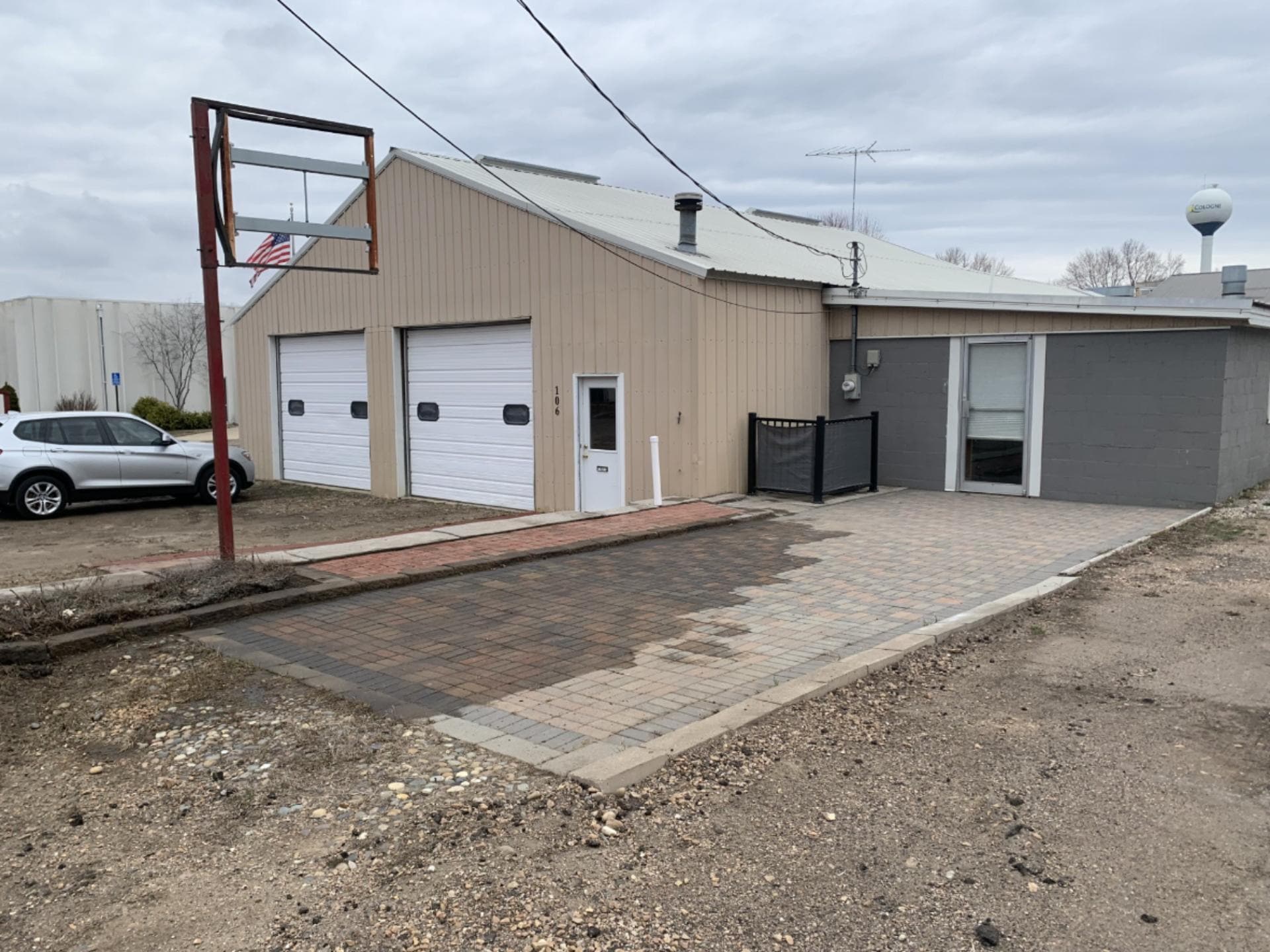 106 Louis St W, Cologne, MN à vendre Photo principale– Image 1 sur 19