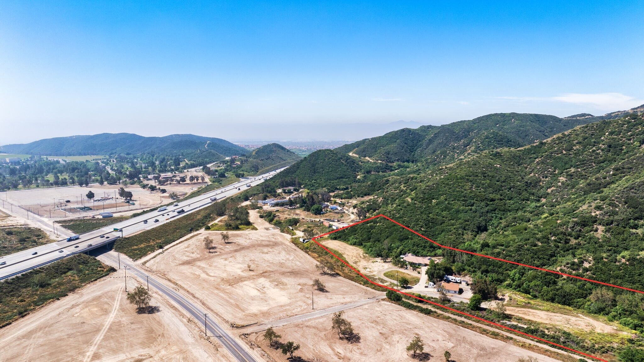 2150 Glen Helen Rd, San Bernardino, CA à vendre Aérien– Image 1 sur 40