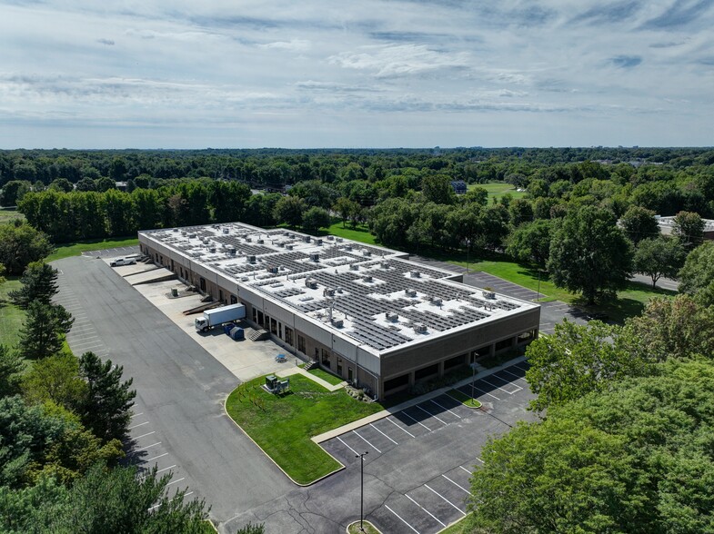 2 Executive Dr, Moorestown, NJ à louer - Photo de l’immeuble – Image 3 sur 3