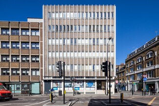 Plus de détails pour 100 Borough High St, Londres - Coworking à louer