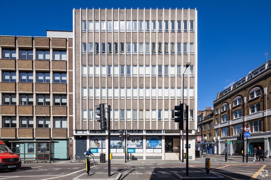 100 Borough High St, Londres à louer - Photo de l’immeuble – Image 1 sur 3