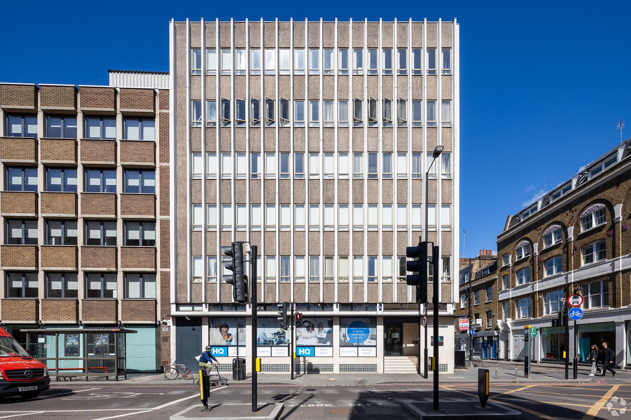 100 Borough High St, Londres à louer Photo de l’immeuble– Image 1 sur 4