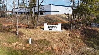 Plus de détails pour 100 Amtico Road, Madison, GA - Industriel/Logistique à vendre