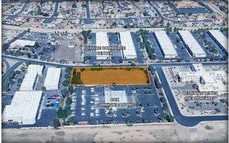 Plus de détails pour 13263 W Foxfire Dr, Surprise, AZ - Terrain à vendre