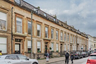 Plus de détails pour 20-23 Woodside Pl, Glasgow - Coworking à louer