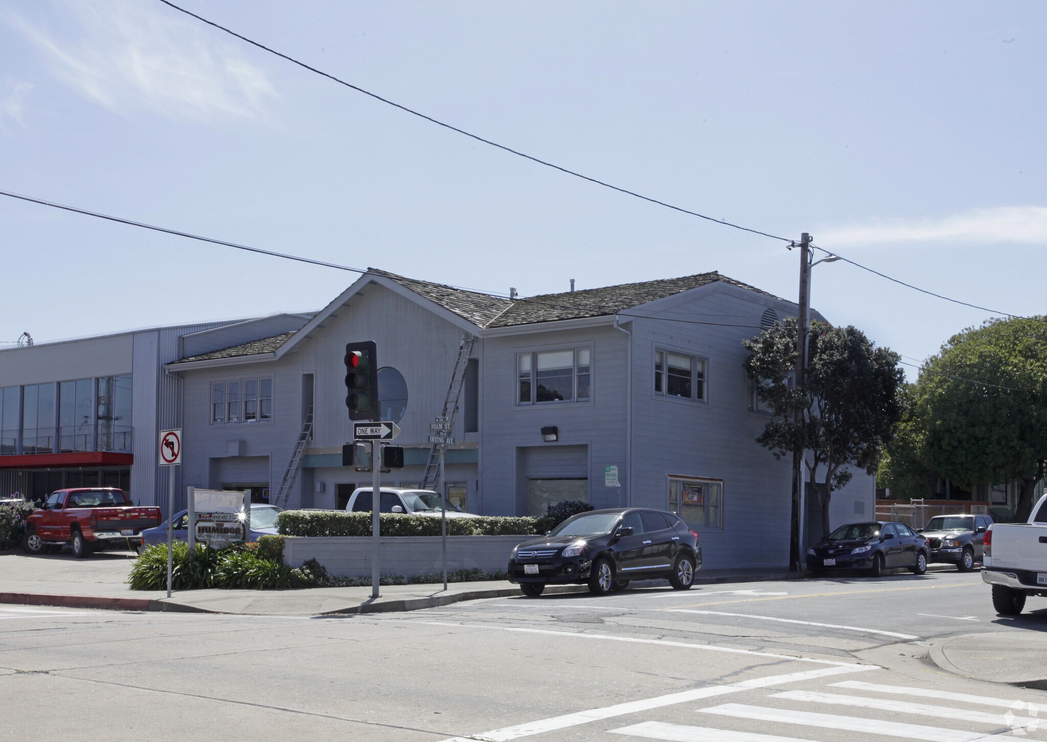 791 Foam St, Monterey, CA à louer Photo de l’immeuble– Image 1 sur 3