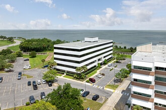 2021 Lakeshore Dr, New Orleans, LA - VUE AÉRIENNE vue de carte - Image1