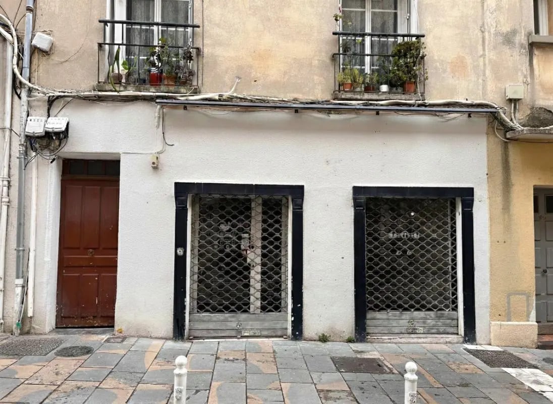 Local commercial dans Toulon à louer Photo de l’immeuble– Image 1 sur 8