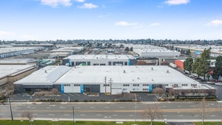 Plus de détails pour 2801-2831 Merced St, San Leandro, CA - Industriel/Logistique à louer