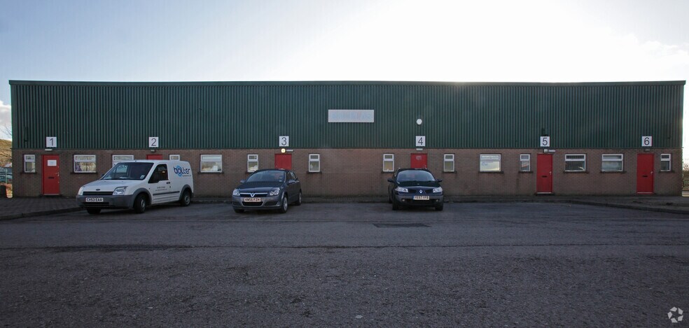 Blaenavon Rd, Brynmawr à louer - Photo de l’immeuble – Image 3 sur 8