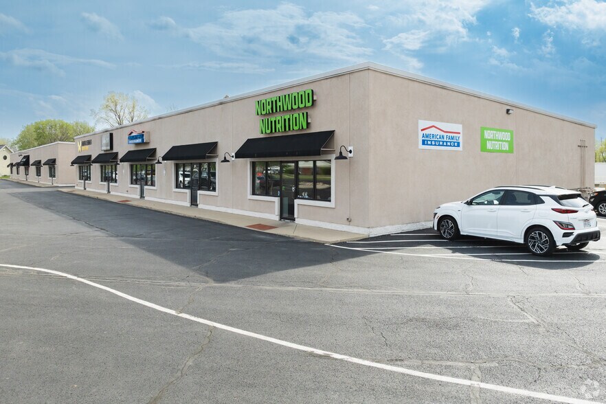 500-510 Commerce Park Blvd, Northwood, OH à vendre - Photo de l’immeuble – Image 1 sur 5