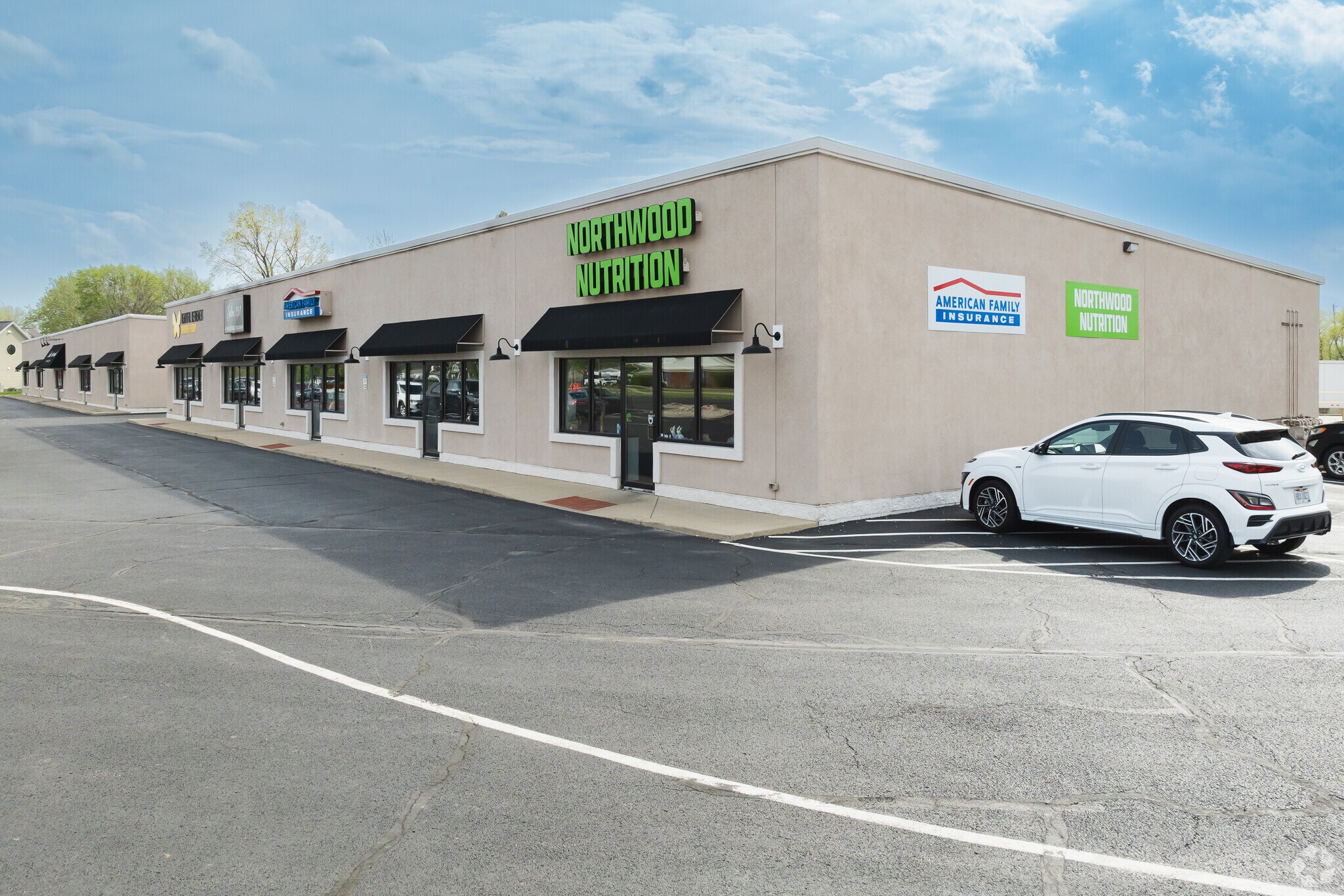 500-510 Commerce Park Blvd, Northwood, OH à vendre Photo de l’immeuble– Image 1 sur 6