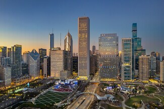 Plus de détails pour 200 E Randolph St, Chicago, IL - Bureau à louer