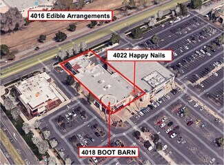 Plus de détails pour 4016-4022 S Mooney Blvd, Visalia, CA - Local commercial à vendre