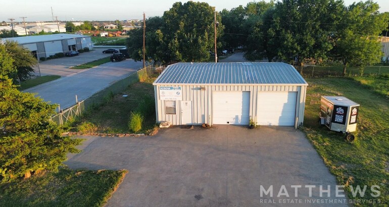 18 Decker Ct, Wylie, TX à vendre - Photo de l’immeuble – Image 2 sur 3